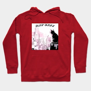 Cat city Hoodie